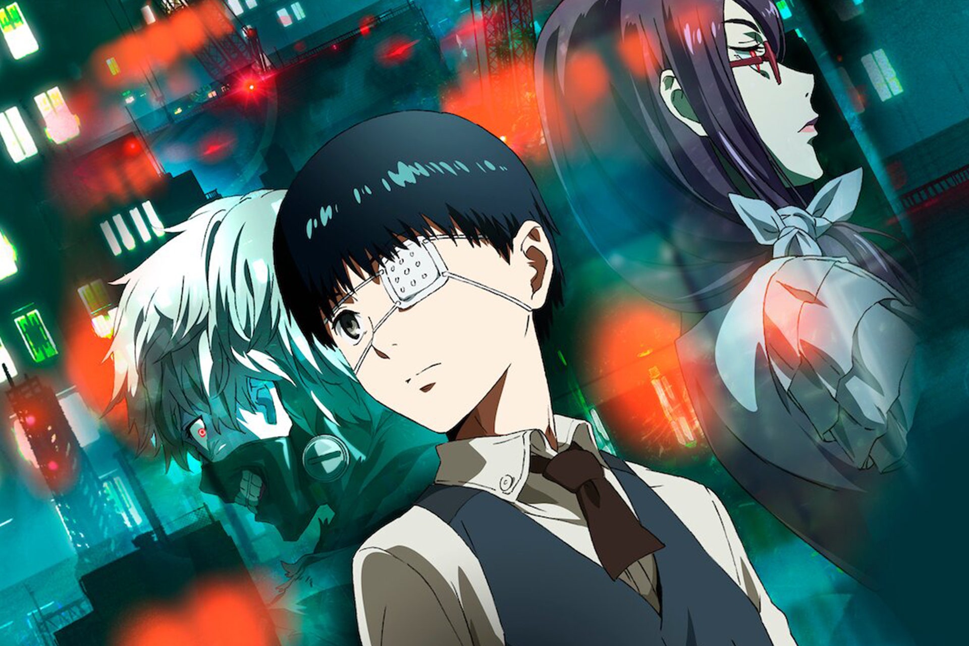 Tokyo Ghoul