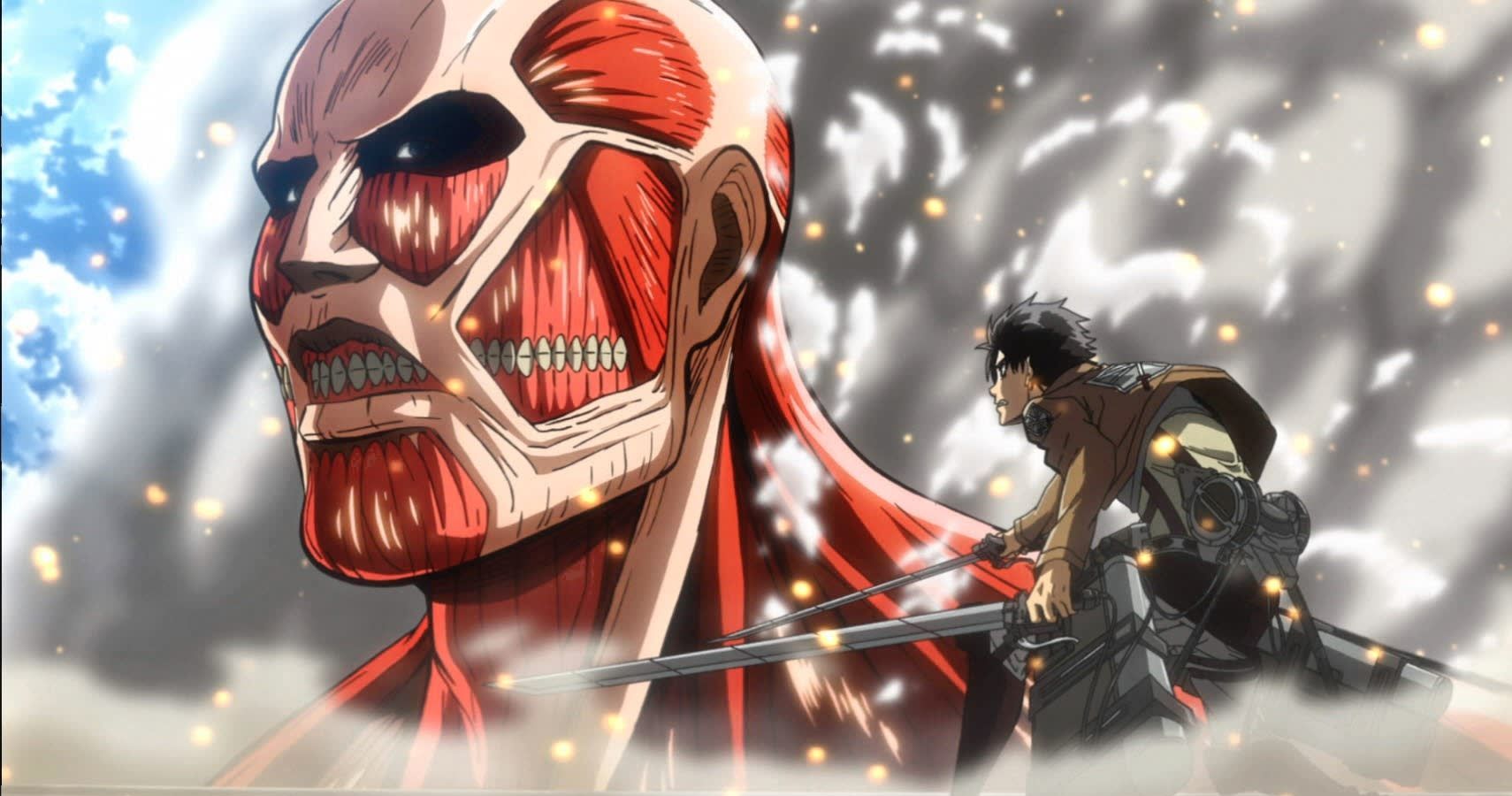 Attack on titan