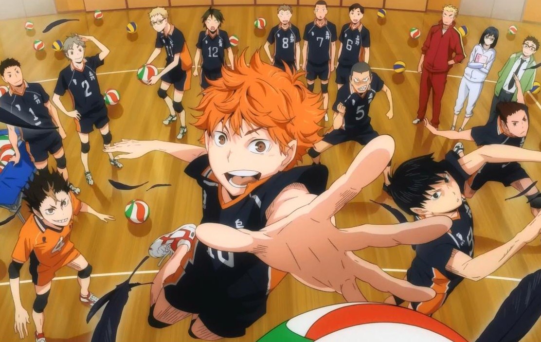 Haikyuu